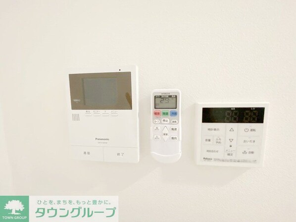 BC大金の物件内観写真